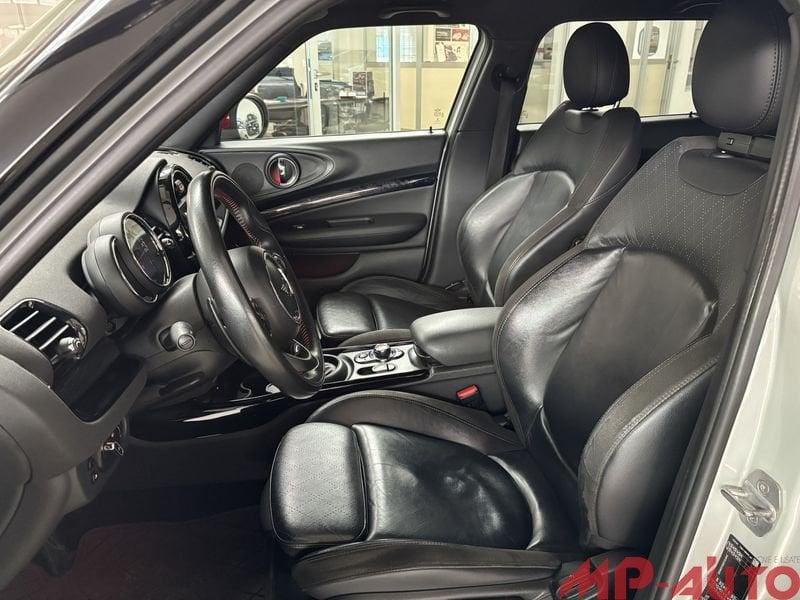 MINI Clubman John Cooper Works