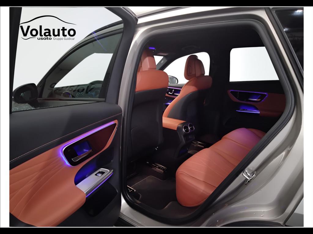 Mercedes-Benz GLC - X254 - GLC 300 de phev AMG Advanced Plus 4matic auto