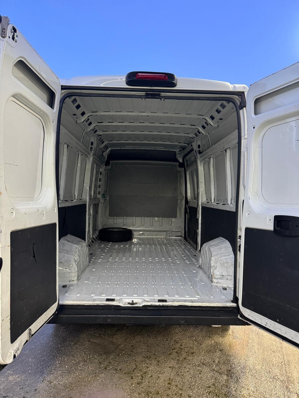 Citroen Jumper 3serie 2.0 BlueHDI 96kw 130cv