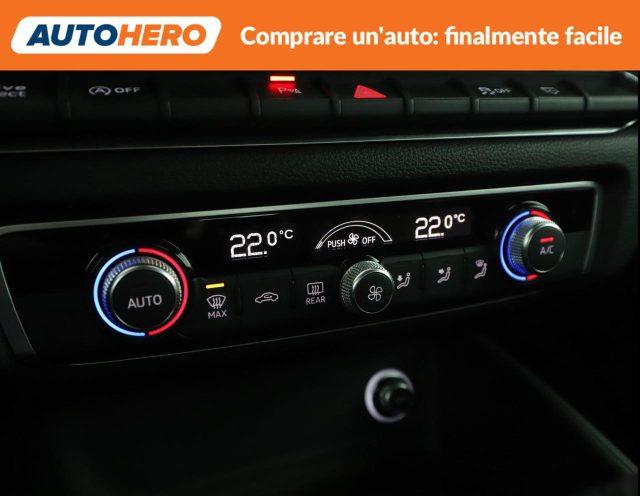 AUDI A3 Sedan 2.0 TDI S tronic Sport