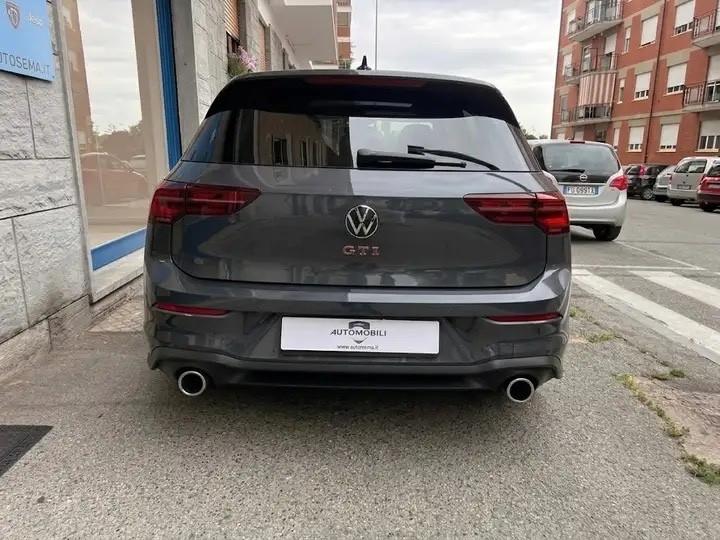 Volkswagen Golf GTI 2.0 TSI DSG PERFORMANCE