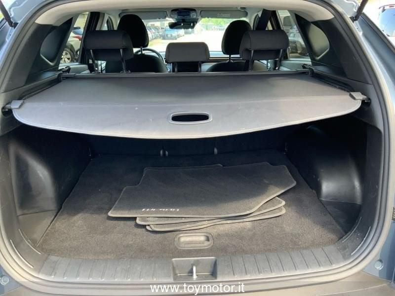 Hyundai Tucson 3ª serie 1.6 HEV aut. XLine