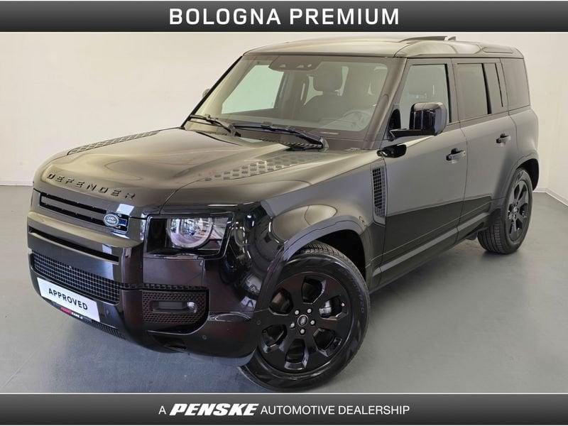 Land Rover Defender 110 3.0D I6 250 CV AWD Auto X-Dynamic HSE