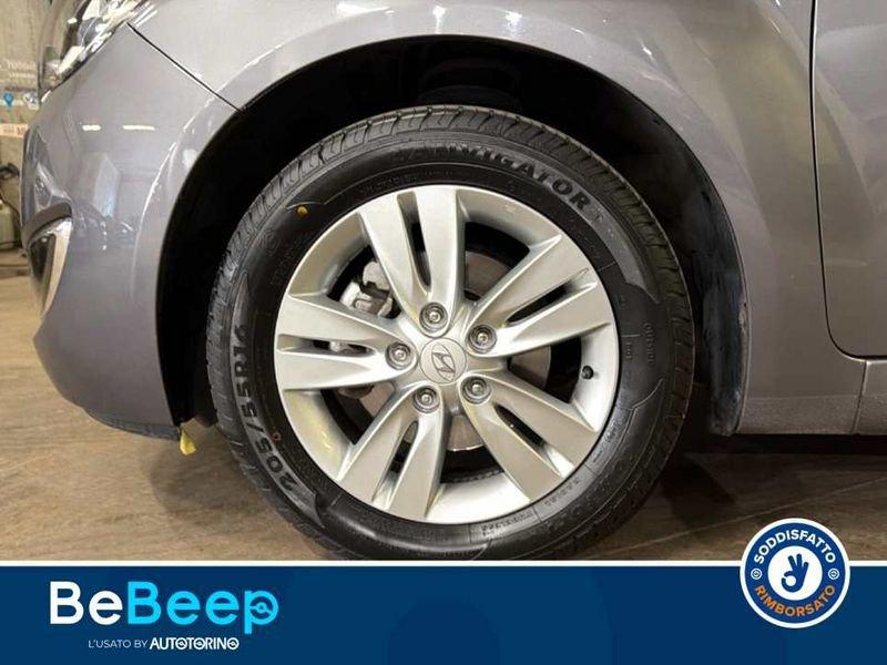 Hyundai ix20 1.4 COMFORT