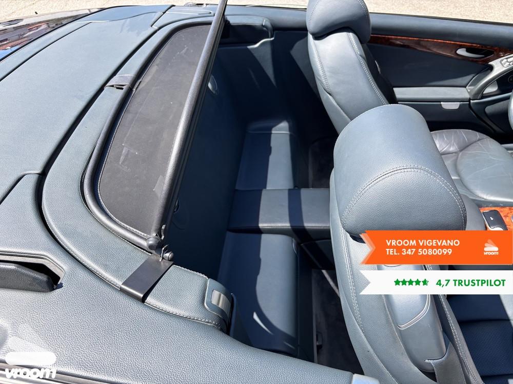 MERCEDES Classe SL (R230) SL 500 cat