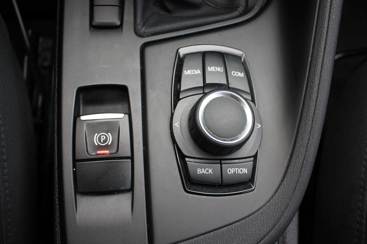 BMW X1 16d-automatica*PREZZO VERO*unipro-TAGLIANDI CERTIF