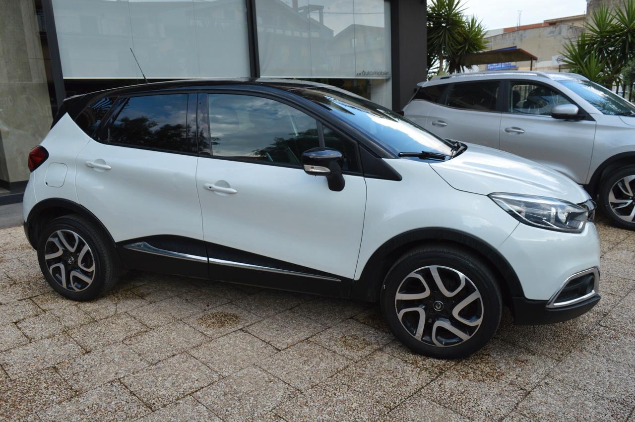 Renault Captur dCi 8V 110 CV Start&Stop Energy Hypnotic