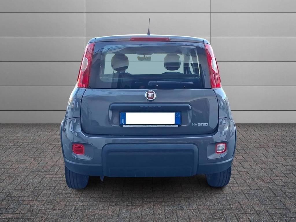 Fiat Panda 1.0 FireFly Hybrid City Life