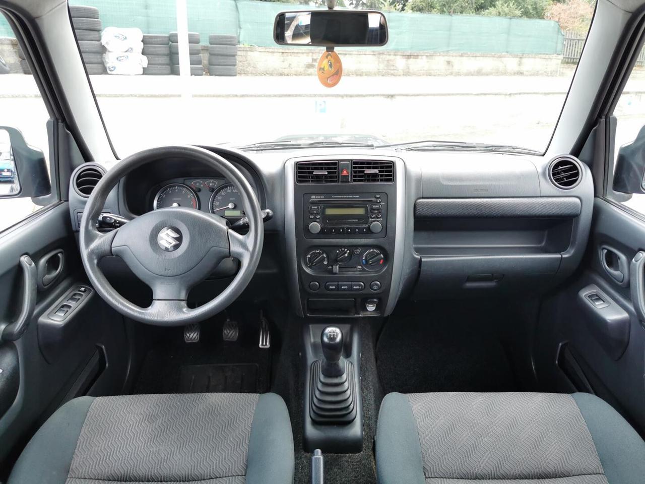 Suzuki Jimny 1.3 4WD - GPL - NO VINCOLO FINANZAMENTO - RATE AUTO MOTO SCOOTER