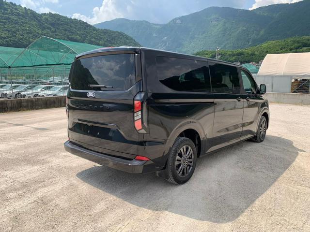 FORD Tourneo Custom 320 2.0 EcoBlue 136CV aut. PL Titanium