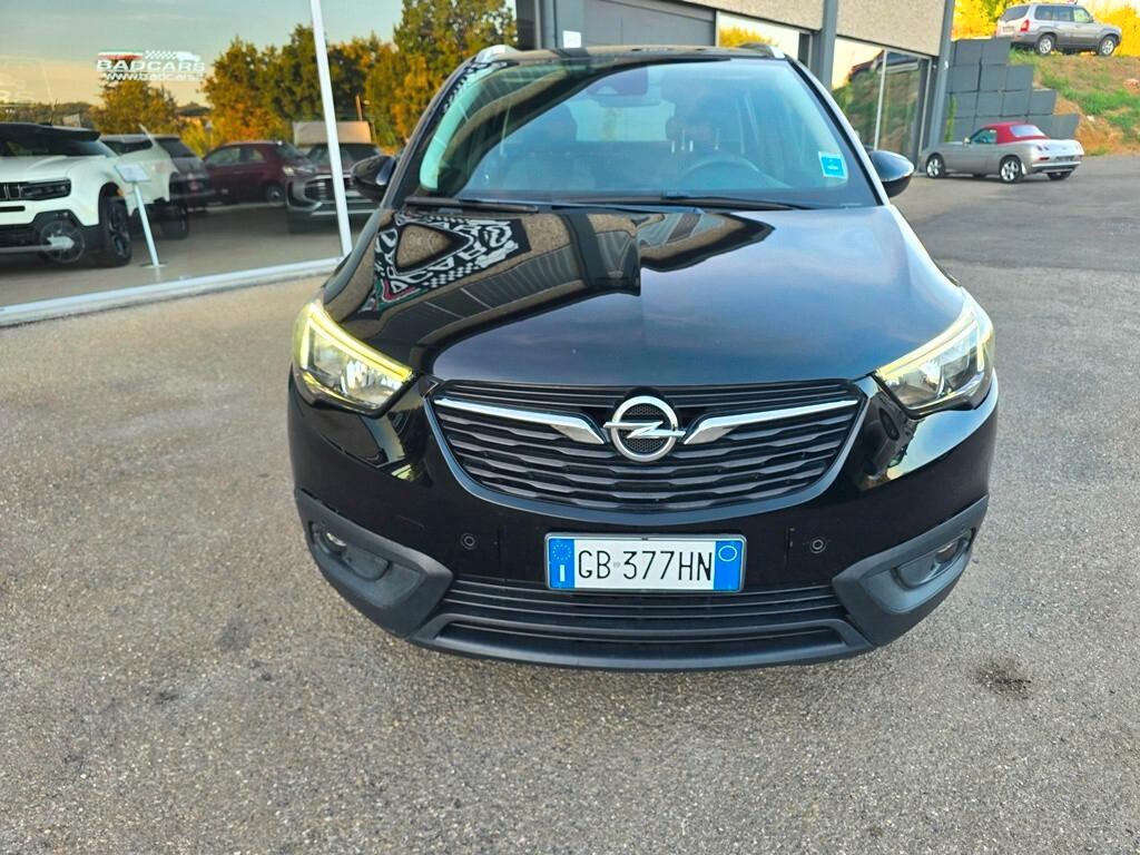 Opel Crossland X 1.2 83CV GPL!!!