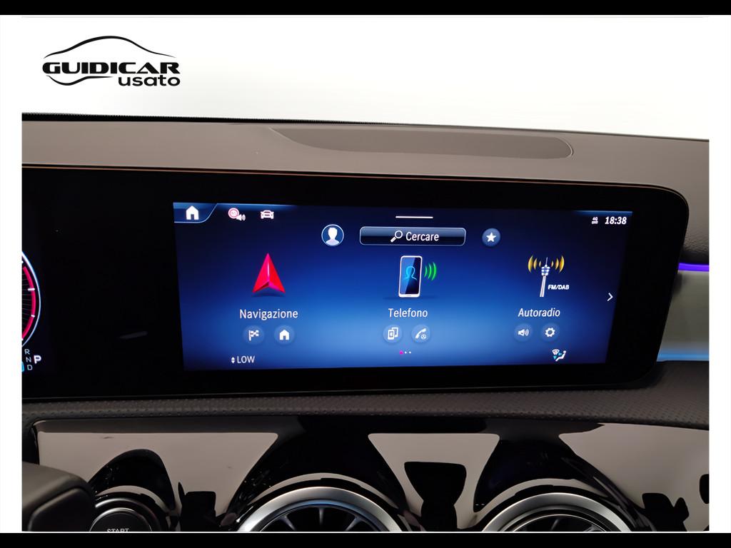 Mercedes-Benz Classe A - W177 2023 - A 180 d AMG Line Advanced Plus auto