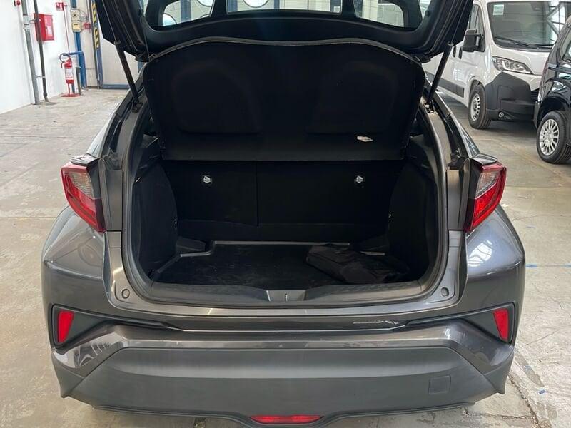 Toyota C-HR 1.8H (122CV) E-CVT Active