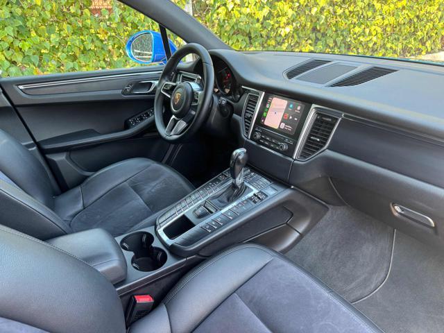 PORSCHE Macan 2.0 Sport design, 21", Sospensioni