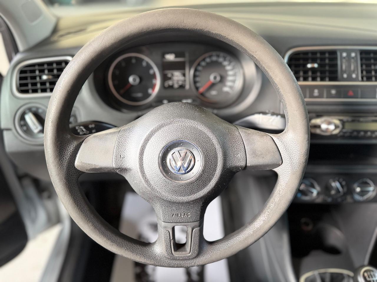 Volkswagen Polo 1.2 70 CV 5p. Comfortline NEOPATENTATI