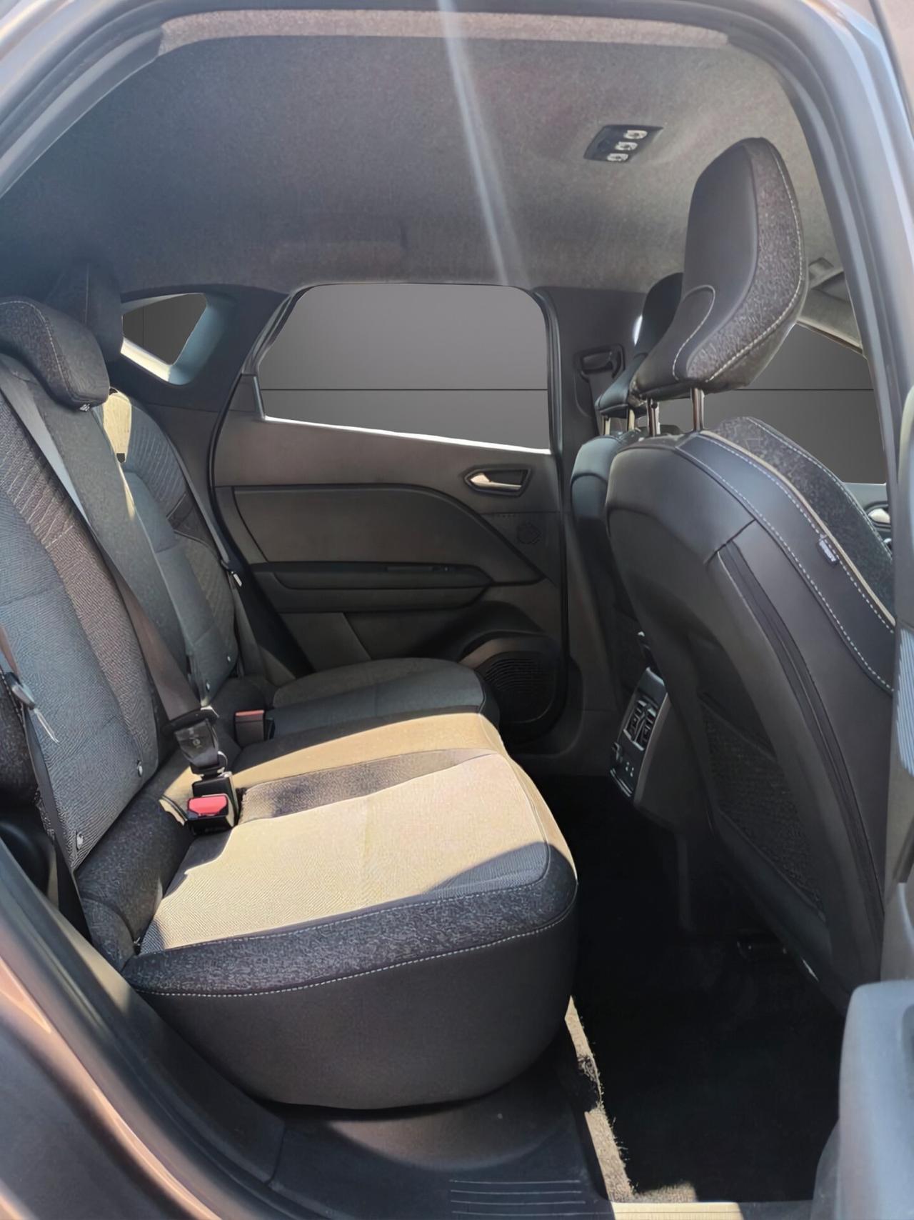 Renault Captur TCe 90 CV Techno