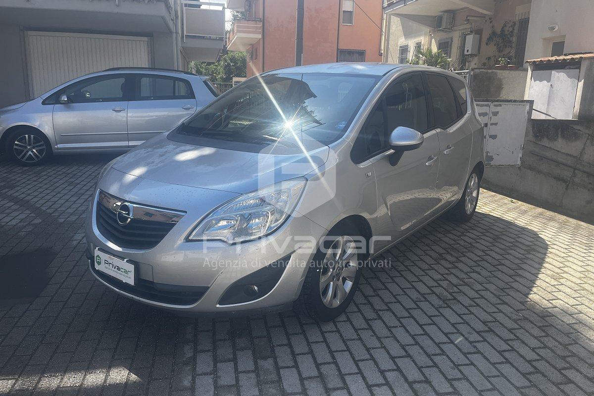 OPEL Meriva 1.3 CDTI 95CV ecoFLEX Elective