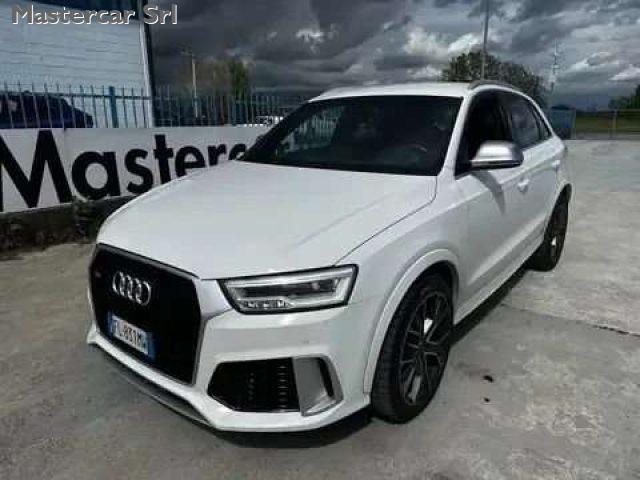 AUDI RS Q3 2.5 tfsi quattro s-tronic - FL831MW