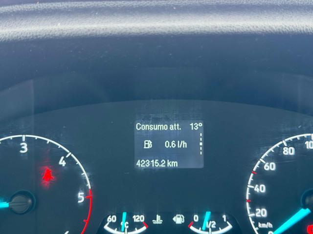 FORD TRANSIT 350 2. TDCI CASSONE RUOTE GEMELLATE CASSO