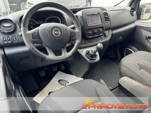 OPEL Vivaro 27 1.6 BiTurbo 145CV S&S Combi L1H1