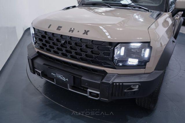 ICH-X K3 2.0 244cv