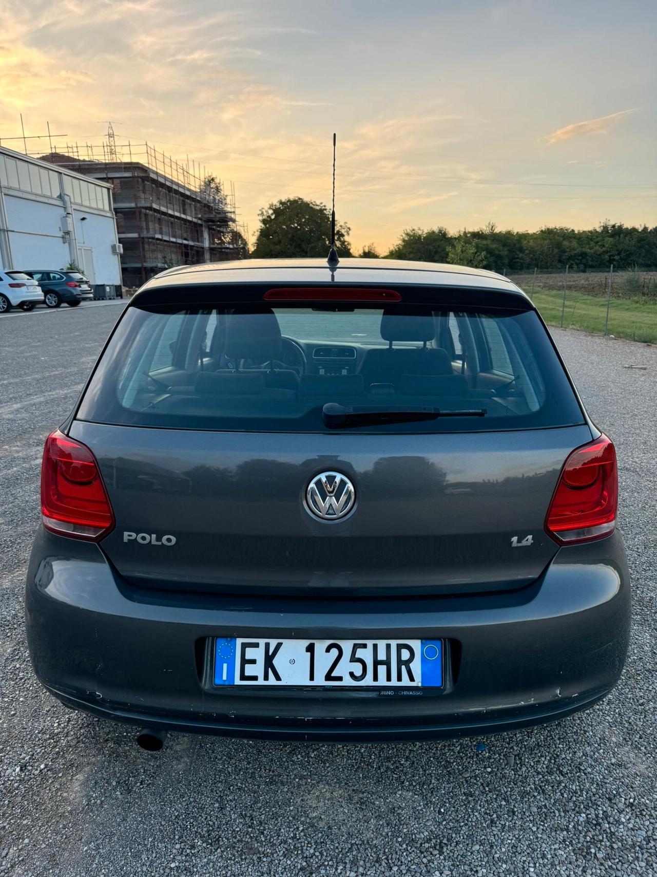 Volkswagen Polo 1.4 5 porte Comfortline