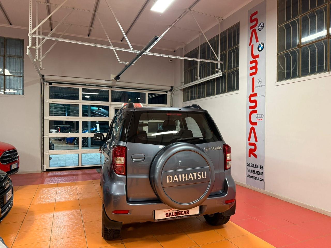 Daihatsu Terios 1.5 4WD SX