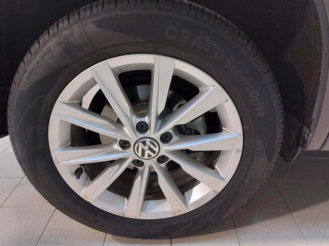 Volkswagen TIGUAN 2.0 TDI SPORT&STYLE 4MOTION 140cv DSG