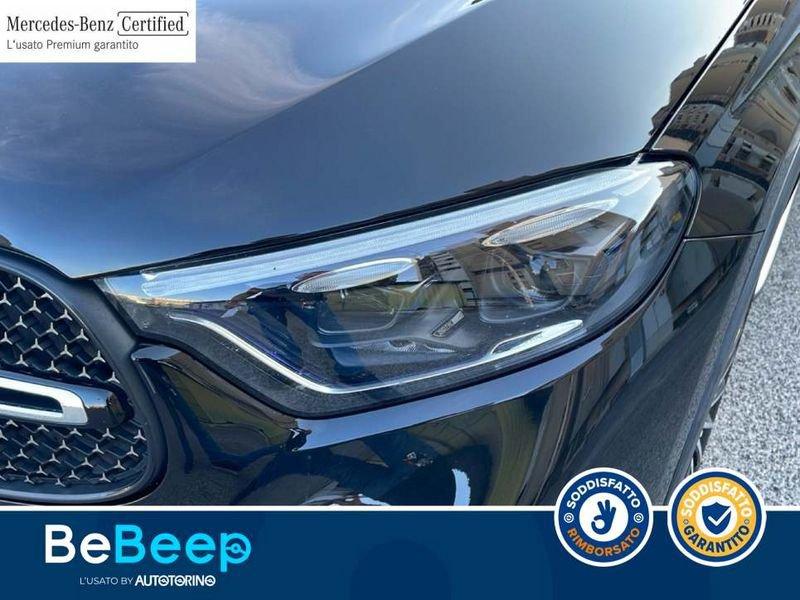 Mercedes-Benz GLC 220 D AMG LINE PREMIUM PLUS 4MATIC AUTO