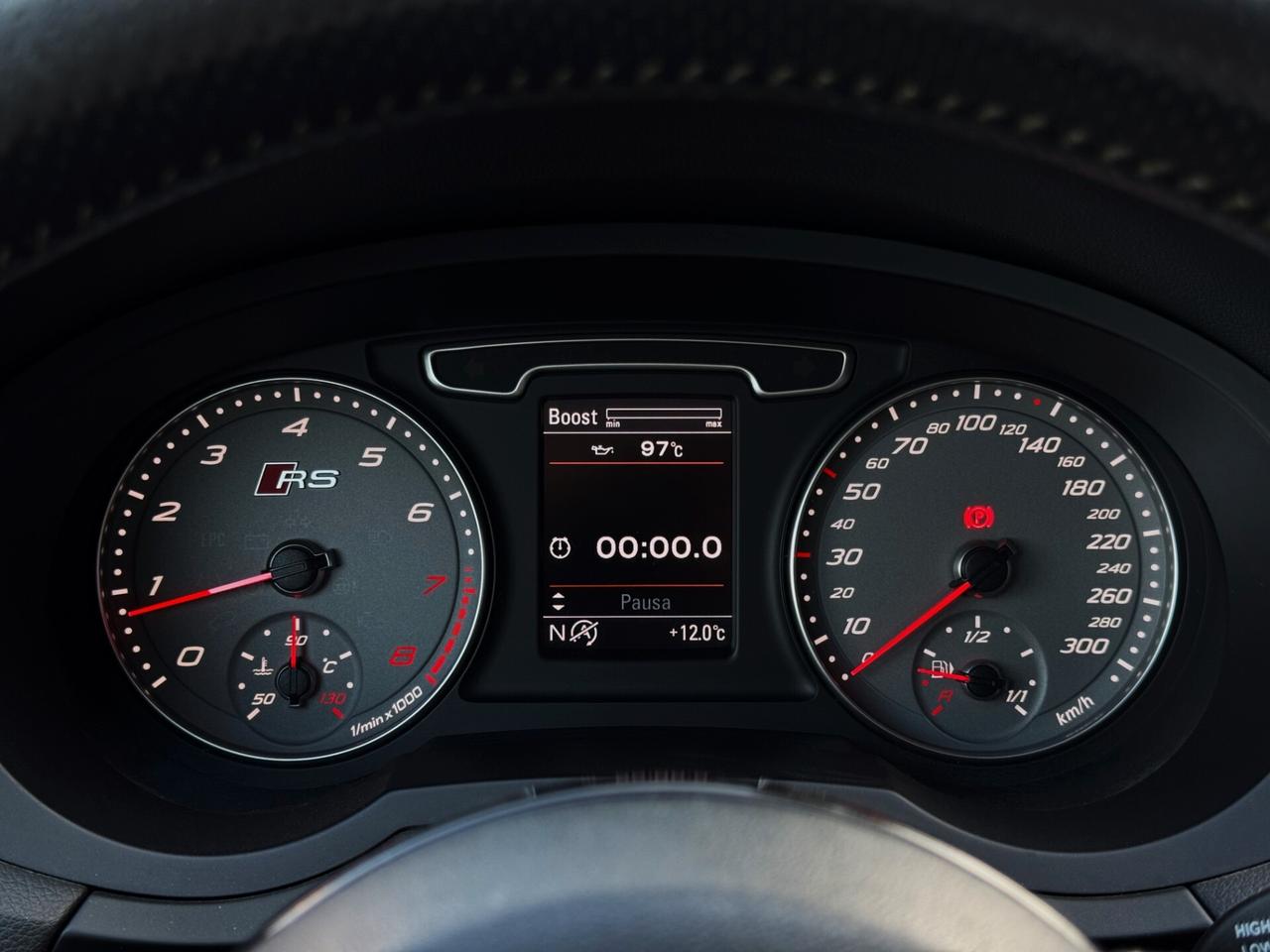 Audi RS Q3 2.5 TFSI Quattro S-tronic 310CV