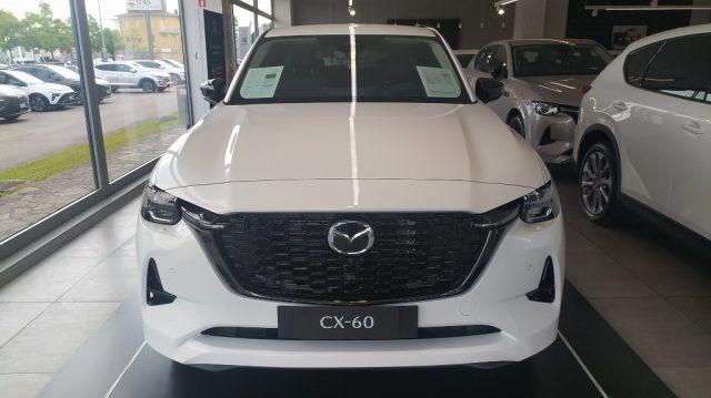 MAZDA CX-60 2025 4WD 249cv Hybrid Homura Plus