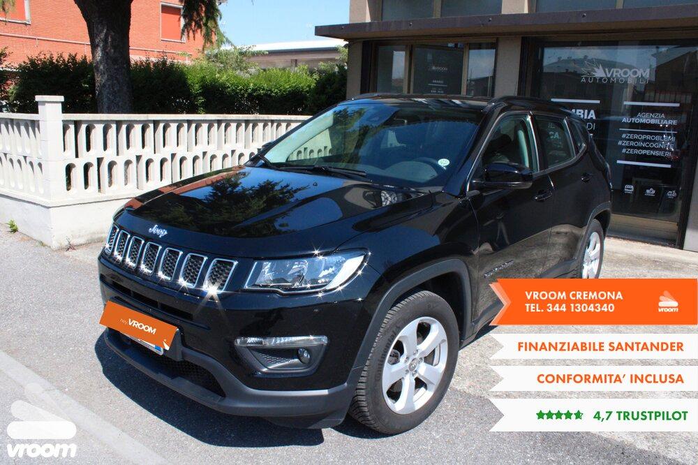 JEEP Compass 2ª serie Compass 1.6 Multijet II ...