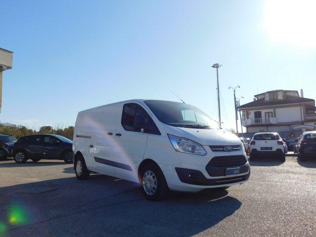 FORD Transit Custom 290 2.0 TDCi 170 FURGONE L2 H1