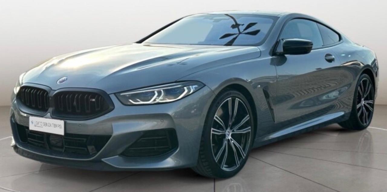Bmw M850 M 850i Coupe xdrive Individual Composition auto -547-