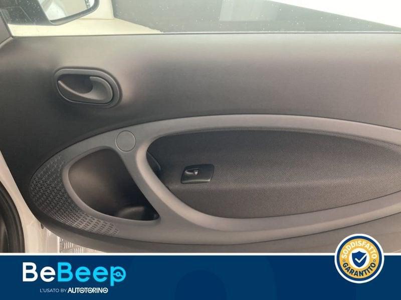 smart fortwo EQ PURE 22KW