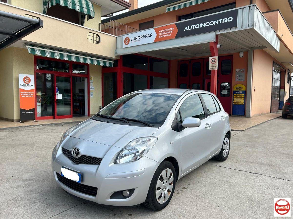 TOYOTA - Yaris 5p 1.0 Sol Gpl