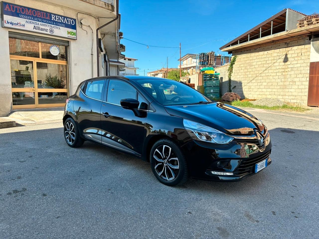 Renault Clio dCi 8V 90CV Start&Stop 5 porte Energy Intens