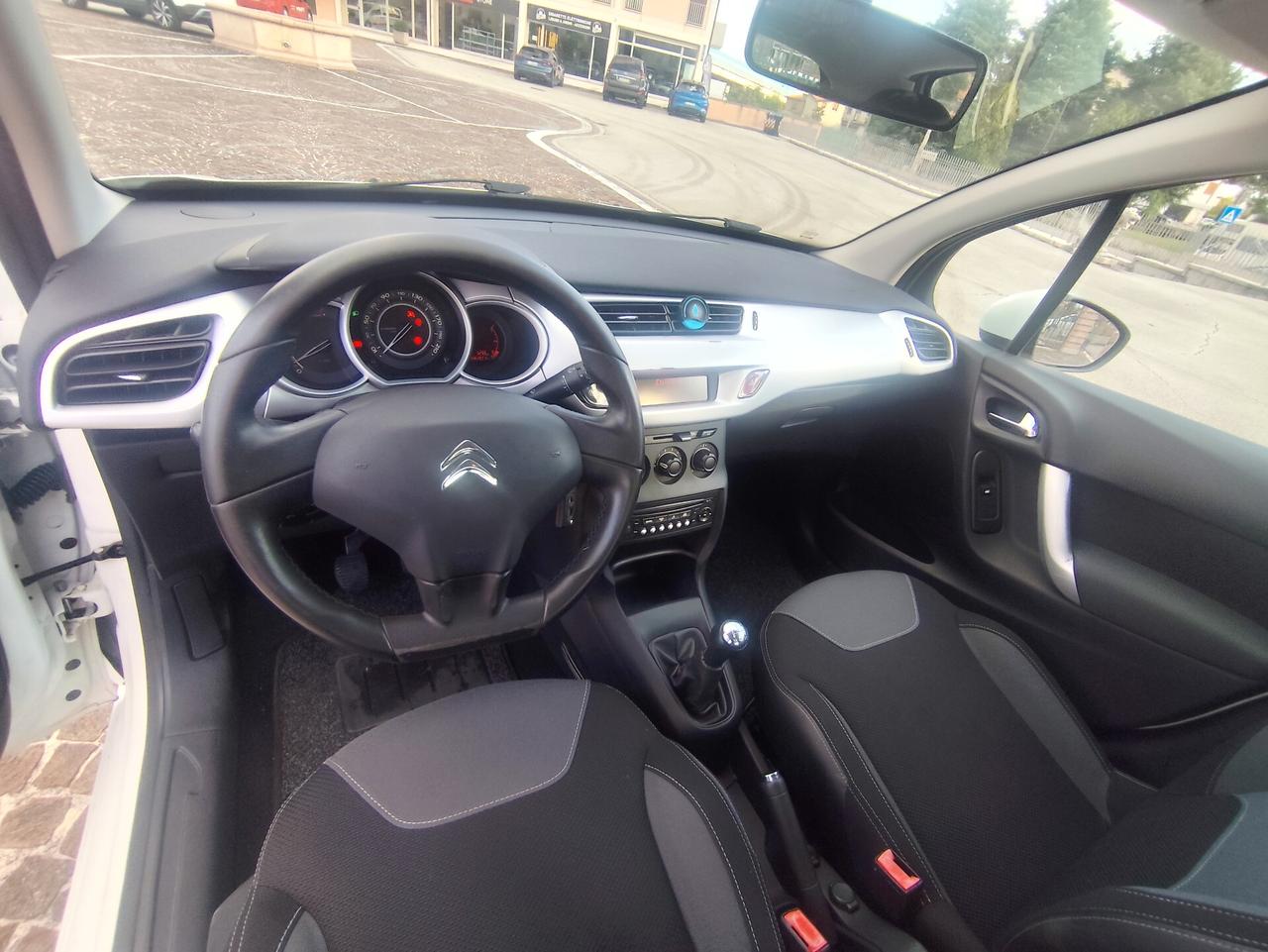 Citroen C3 1.1 Seduction Limited