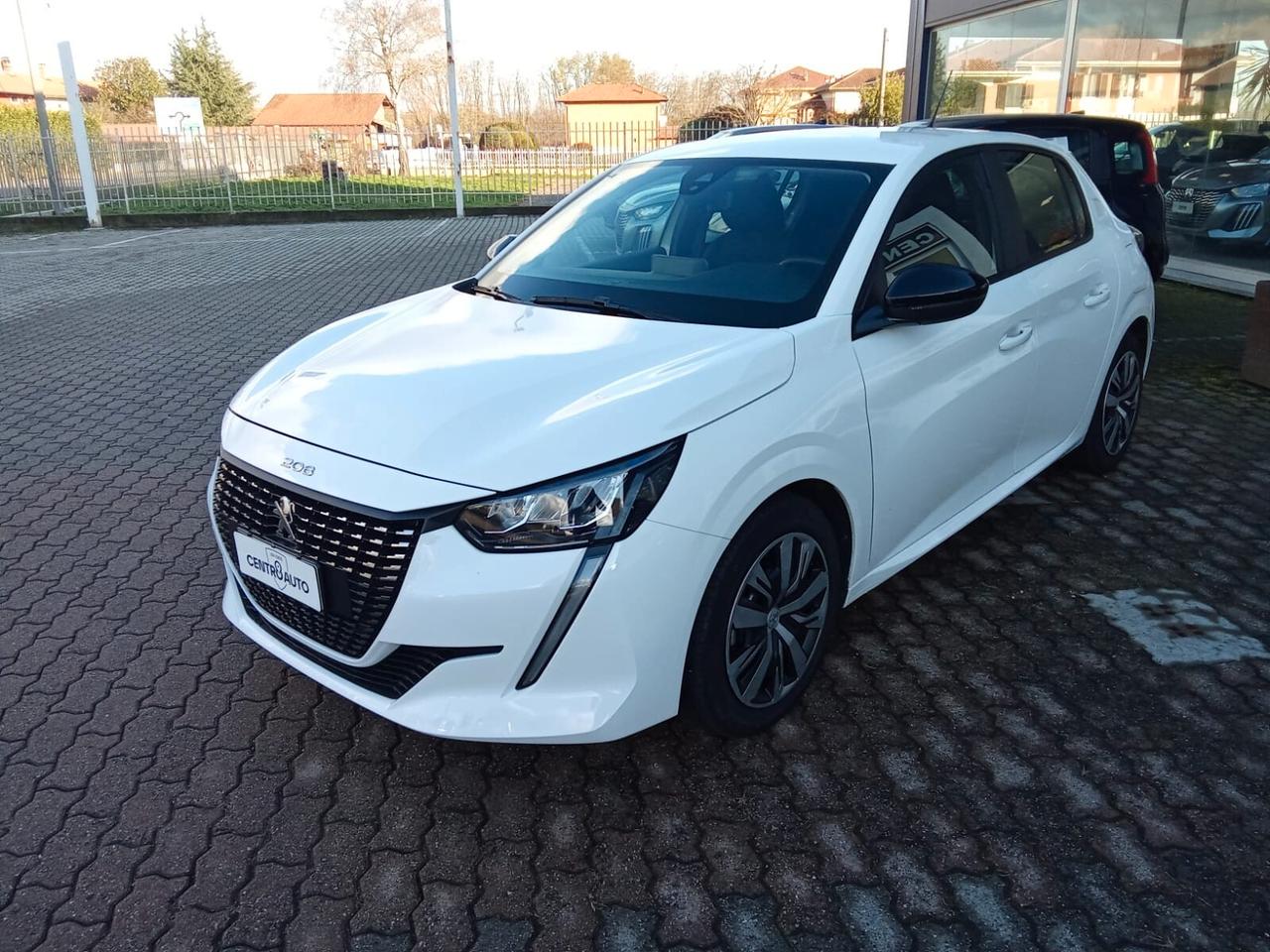 Peugeot 208 PureTech 75 Stop&Start 5 porte Active