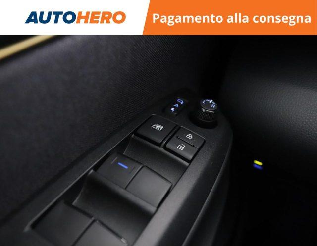 TOYOTA Yaris Cross 1.5 Hybrid 5p. E-CVT AWD-i Adventure