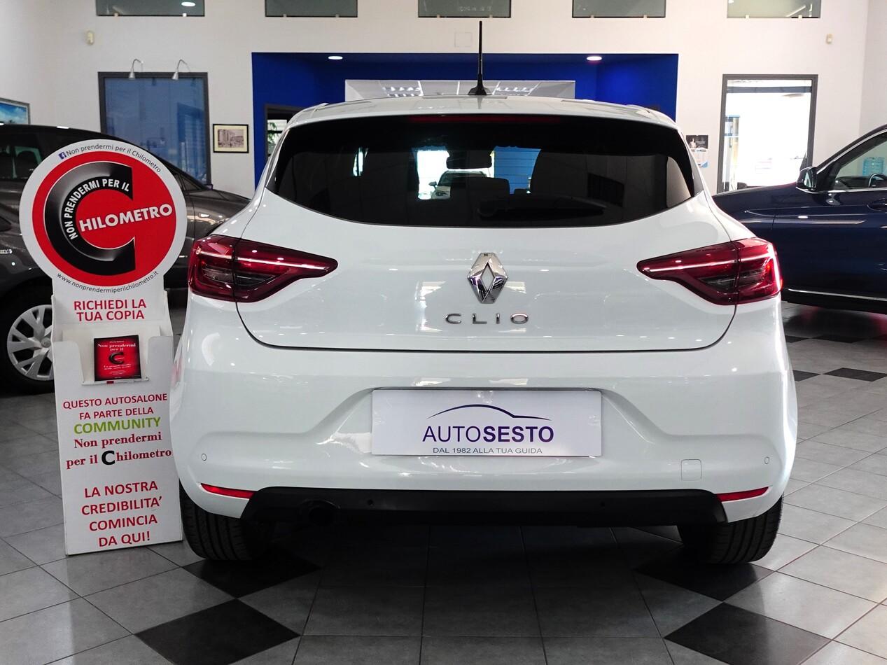 Renault Clio 1.5 BlueDCI 100 CV EVOLUTION