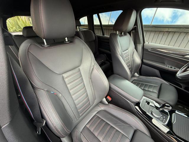 BMW X3 xDriveM40d M SPORT - Individual * CARBONIO *