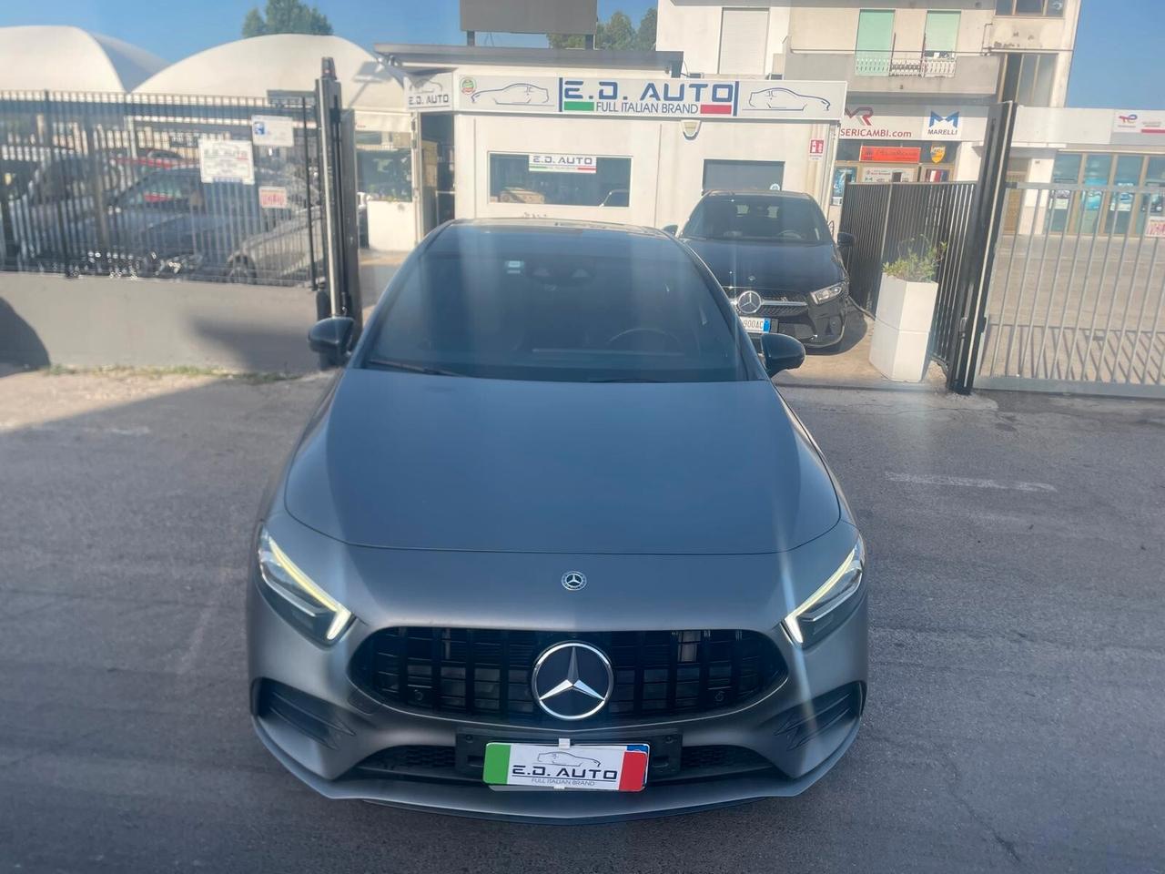 Mercedes-benz A 45 AMG 35 4Matic