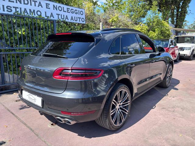 PORSCHE Macan 3.0 S Diesel, PASM, PDLS, 21" Turbo.