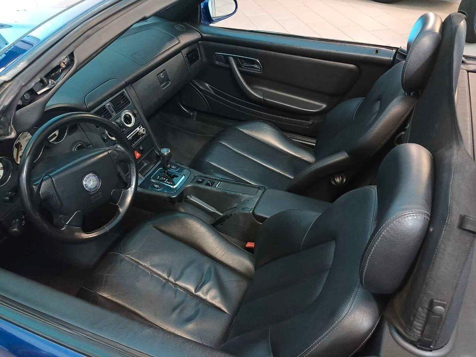 Mercedes-benz SLK 2.0