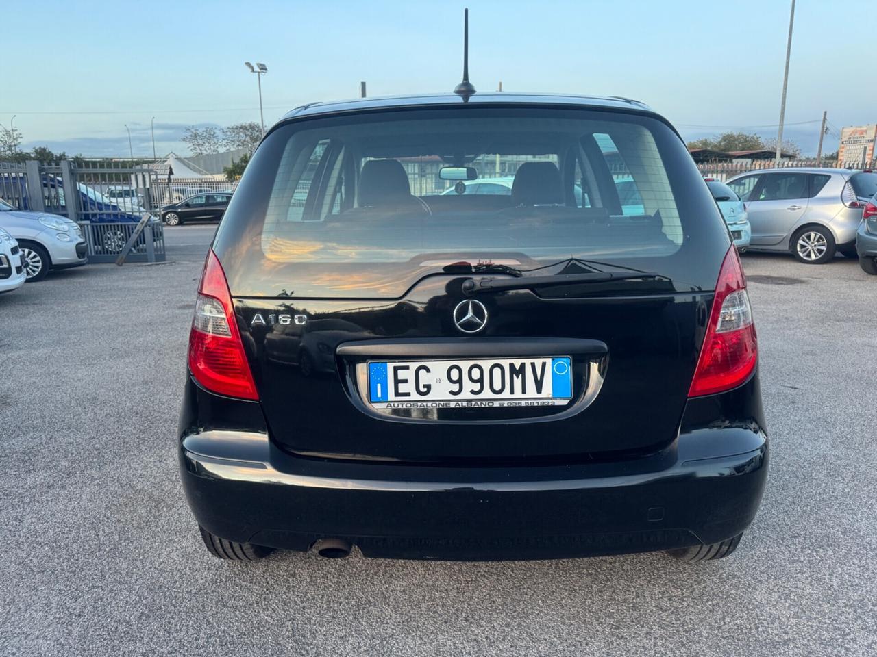 Mercedes-benz A 160 BlueEFFICIENCY Premium