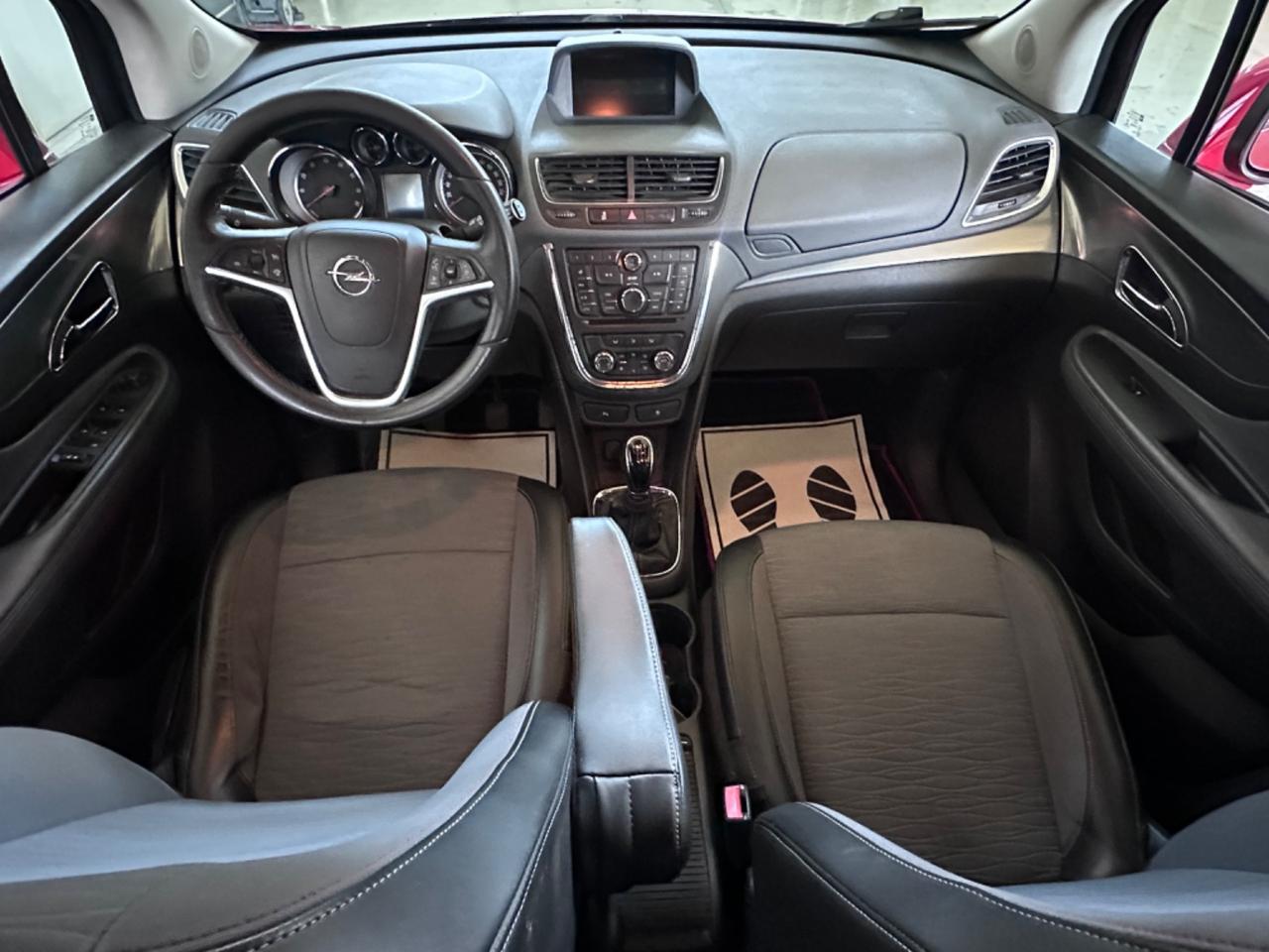 Opel Mokka 1.4 Turbo GPL Tech 140CV 4x2 Cosmo