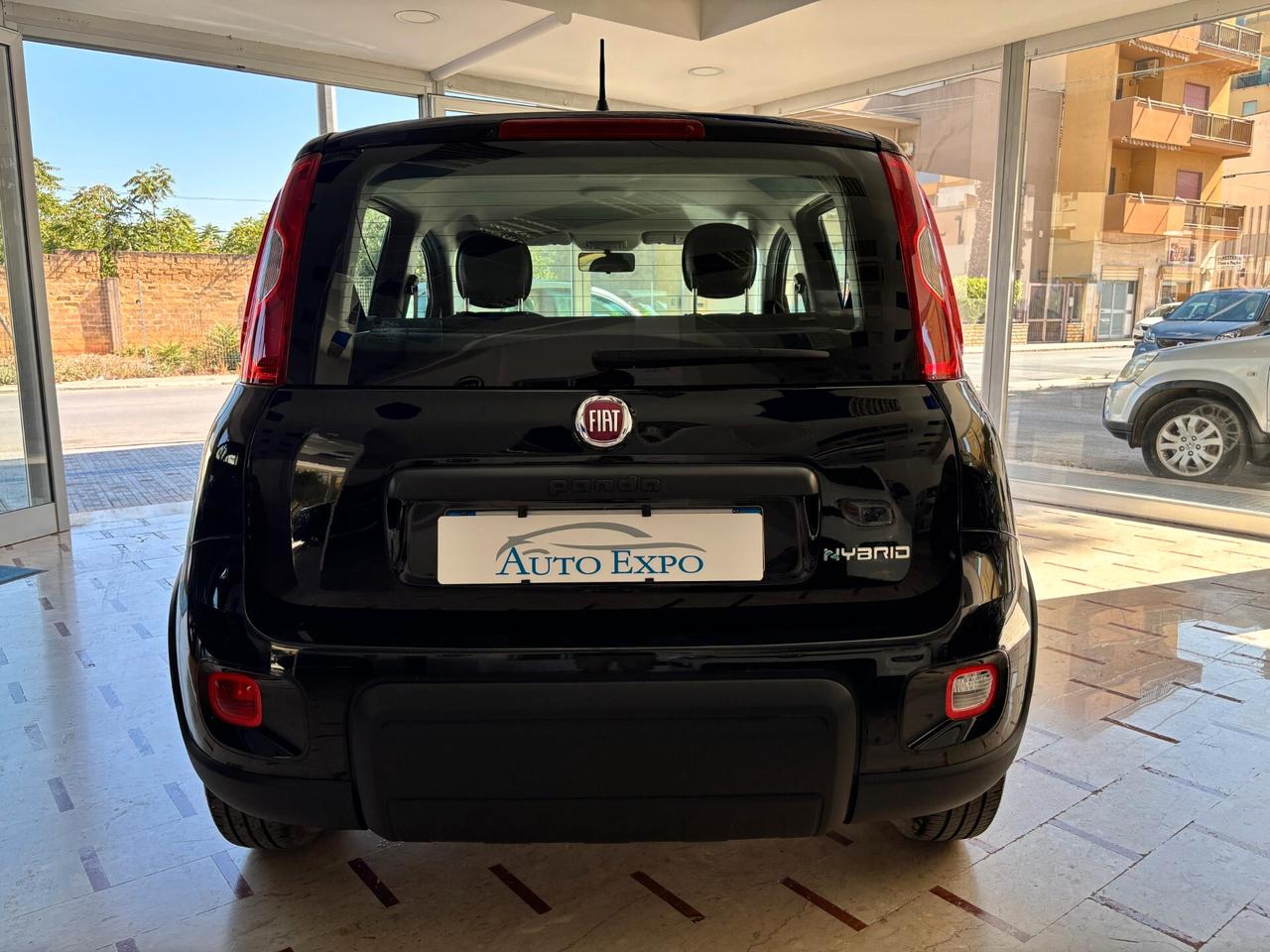 Fiat Panda 1.0 Hybrid City Life 70cv