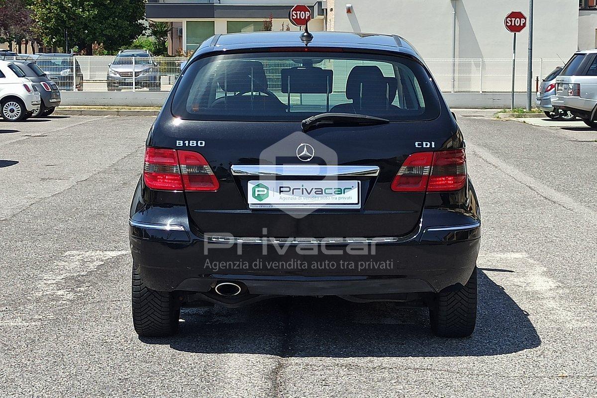 MERCEDES B 180 CDI Executive