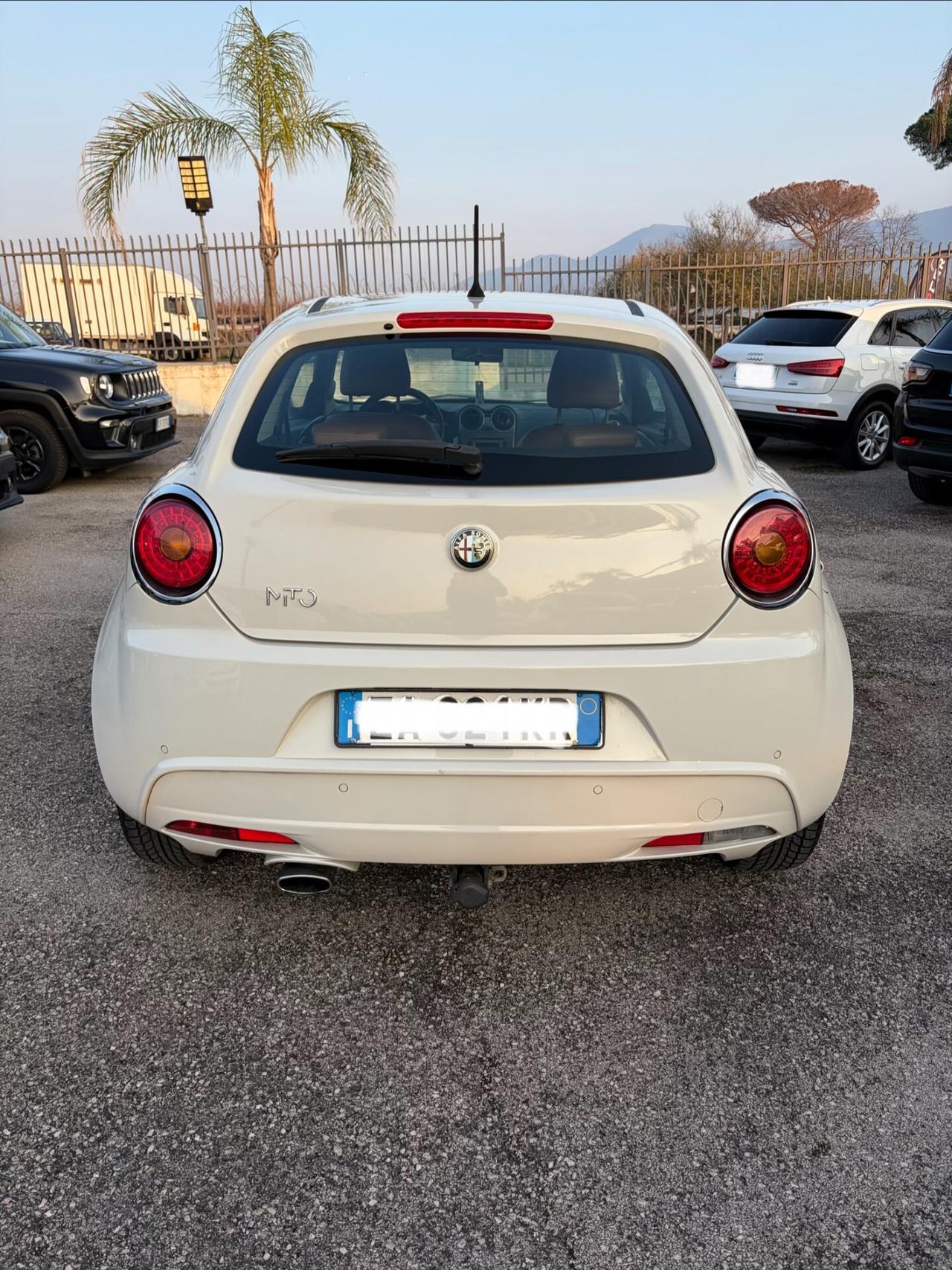 Alfa Romeo MiTo 1.6 JTDm 16V Distinctive